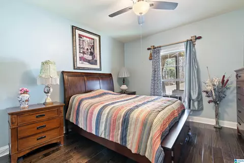 Bedroom - 66 Stricklin Rd, Cullman, AL 35057 photo 5 of 8