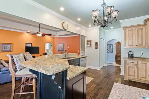 Kitchen - 66 Stricklin Rd, Cullman, AL 35057 photo 2 of 4