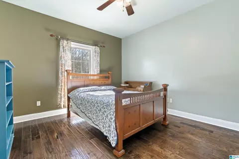 Bedroom - 66 Stricklin Rd, Cullman, AL 35057 photo 8 of 8