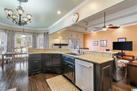 Kitchen - 66 Stricklin Rd, Cullman, AL 35057 photo 4 of 4