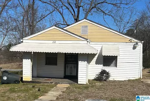 232 Flora St SW, Birmingham, AL 35211