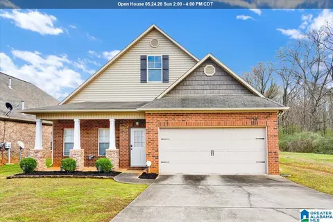 8261 Owen Park Dr, Mc Calla, AL 35111