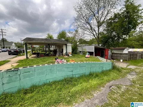 Exterior - 201 E 9th St, Sheffield, AL 35660 photo 3 of 3
