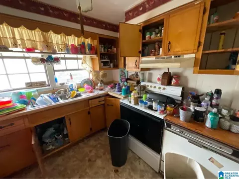 Kitchen - 201 E 9th St, Sheffield, AL 35660 photo 1 of 1