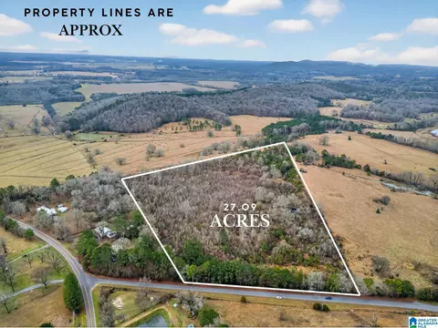 0 Turner Mill Rd E #0, Munford, AL 36268