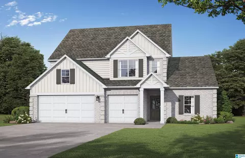 1140 Birchwood Ln, Alabaster, AL 35007
