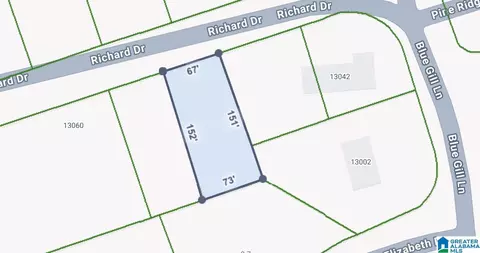 richard drive, Lakeview, AL 35111