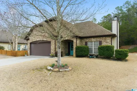 Exterior - 328 Sweet Leaf Dr, Maylene, AL 35114 photo 2 of 6