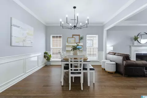 Dining - 328 Sweet Leaf Dr, Maylene, AL 35114 photo 3 of 5