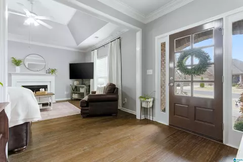 Entry Way - 328 Sweet Leaf Dr, Maylene, AL 35114 photo 2 of 2