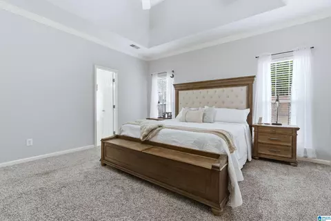 Bedroom - 328 Sweet Leaf Dr, Maylene, AL 35114 photo 2 of 7