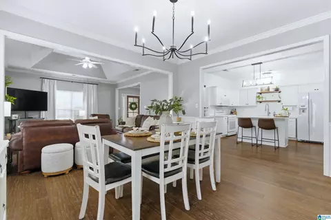 Dining - 328 Sweet Leaf Dr, Maylene, AL 35114 photo 5 of 5