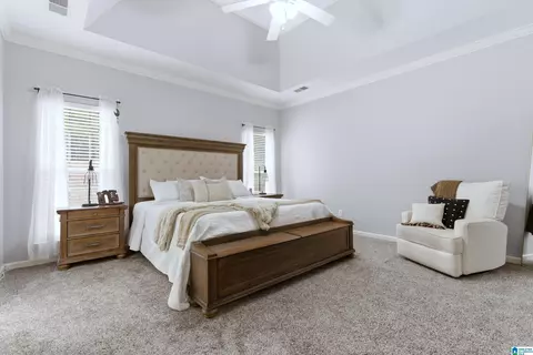 Bedroom - 328 Sweet Leaf Dr, Maylene, AL 35114 photo 1 of 7