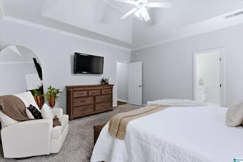 Bedroom - 328 Sweet Leaf Dr, Maylene, AL 35114 photo 3 of 7