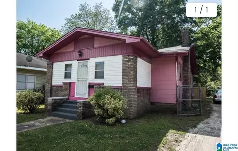 1216 Gulfport St, Birmingham, AL 35224