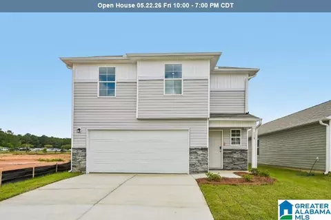 118 Griffin Dr, Childersburg, AL 35044