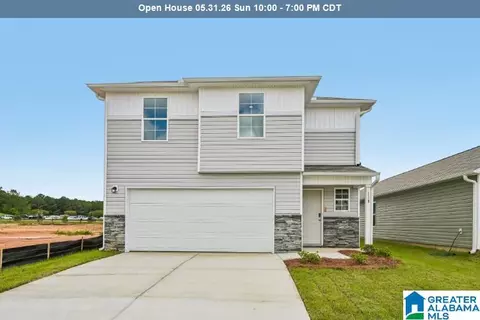 118 Griffin Dr, Childersburg, AL 35044