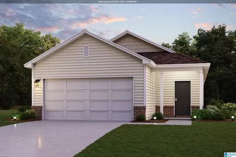 110 Griffin Dr, Childersburg, AL 35044