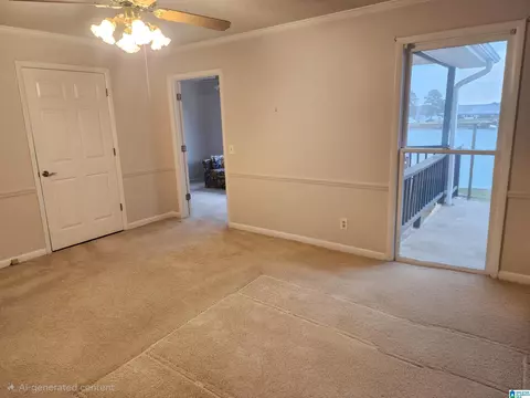 Bedroom - 648 Coves Point Dr, Riverside, AL 35135 photo 6 of 10