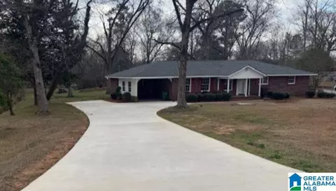 121 High Pine Rd, Ashland, AL 36251