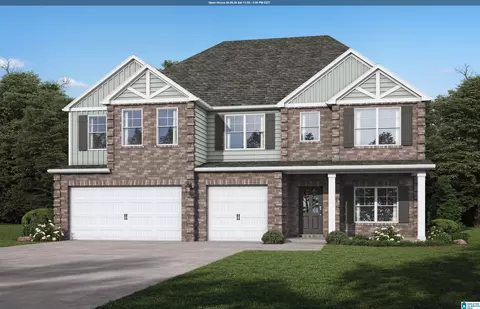 1136 Birchwood Ln, Alabaster, AL 35007