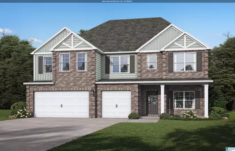 1136 Birchwood Ln, Alabaster, AL 35007