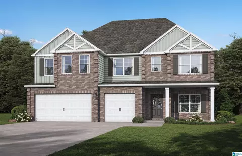 1136 Birchwood Ln, Alabaster, AL 35007