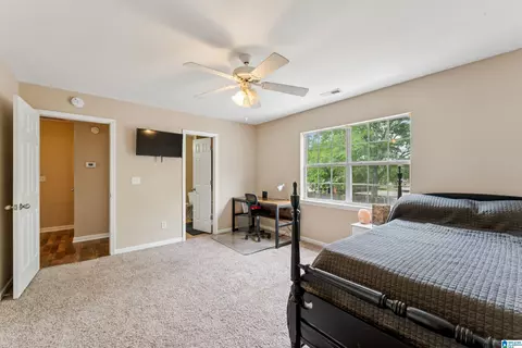 Bedroom - 72 Park Dr S, Clanton, AL 35045 photo 7 of 7