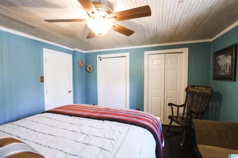 Bedroom - 106 Harper Dr, Ohatchee, AL 36271 photo 5 of 10