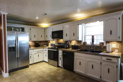 Kitchen - 106 Harper Dr, Ohatchee, AL 36271 photo 1 of 3