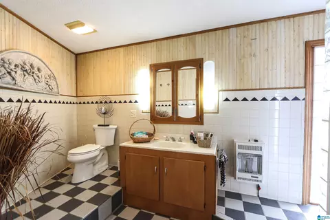 Bath - 106 Harper Dr, Ohatchee, AL 36271 photo 1 of 9