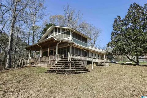 Exterior - 106 Harper Dr, Ohatchee, AL 36271 photo 2 of 31