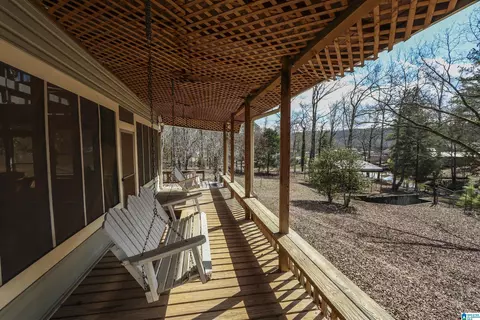 Exterior - 106 Harper Dr, Ohatchee, AL 36271 photo 9 of 31