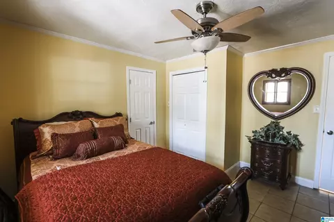Bedroom - 106 Harper Dr, Ohatchee, AL 36271 photo 9 of 10
