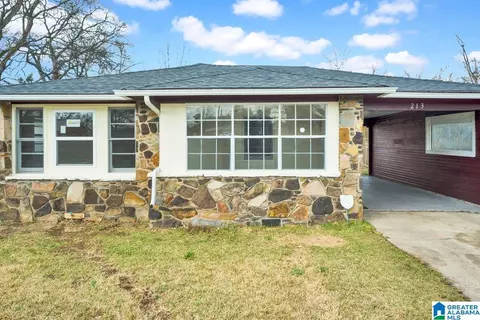213 Bessemer Ave, Brighton, AL 35020