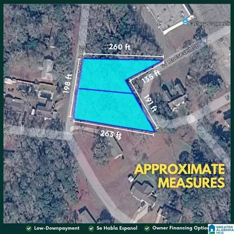 0 Sunset Dr #1146 & 1147, Tallassee, AL 36078