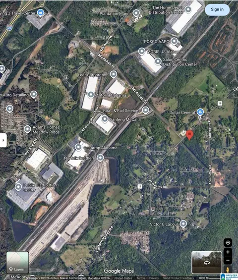 5610 Eastern Valley Rd #0, Mc Calla, AL 35111