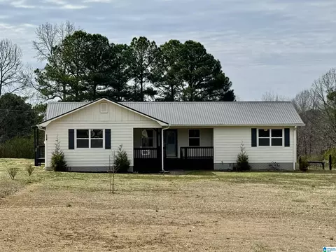 Exterior - 110 Justice Rd, Warrior, AL 35180 photo 1 of 10