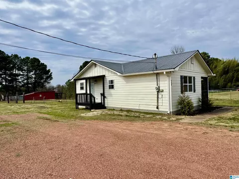 Exterior - 110 Justice Rd, Warrior, AL 35180 photo 5 of 10