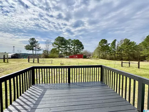 Exterior - 110 Justice Rd, Warrior, AL 35180 photo 6 of 10