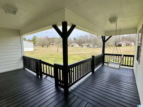 Exterior - 110 Justice Rd, Warrior, AL 35180 photo 8 of 10