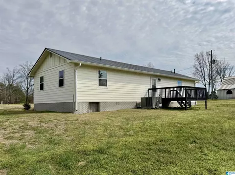 Exterior - 110 Justice Rd, Warrior, AL 35180 photo 4 of 10