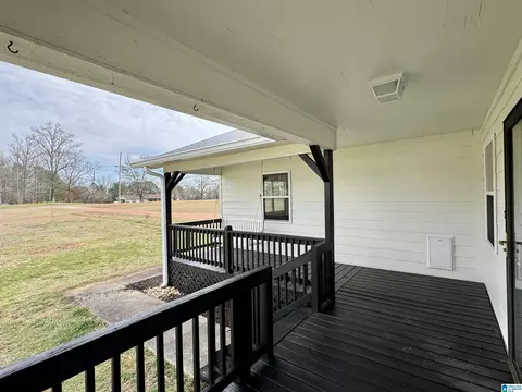 Exterior - 110 Justice Rd, Warrior, AL 35180 photo 9 of 10