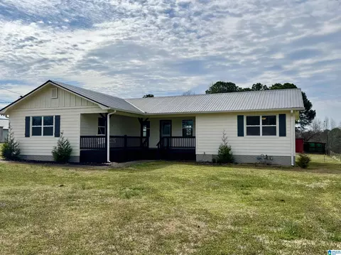 Exterior - 110 Justice Rd, Warrior, AL 35180 photo 3 of 10