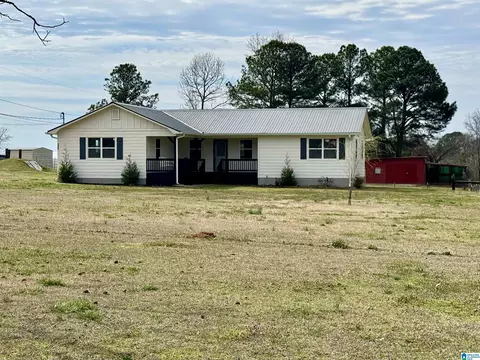 Exterior - 110 Justice Rd, Warrior, AL 35180 photo 2 of 10