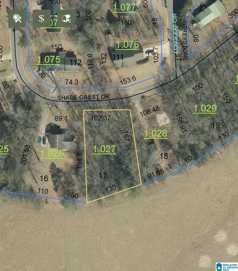 332 Shadecrest Dr #17, Oxford, AL 36203