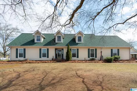 8686 Eastaboga Rd, Eastaboga, AL 36260