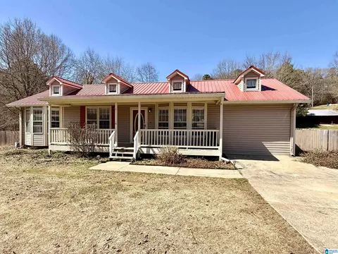 190 Crawford Dr, Springville, AL 35146