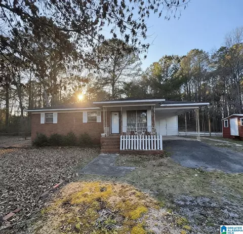 1155 Highway 17, Montevallo, AL 35115
