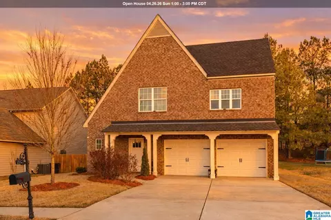 1332 Kensington Blvd, Calera, AL 35040